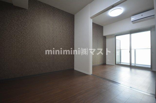 ジョイアナンバの居間・リビング