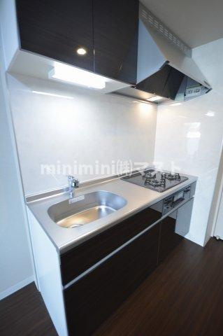 ジョイアナンバのキッチン