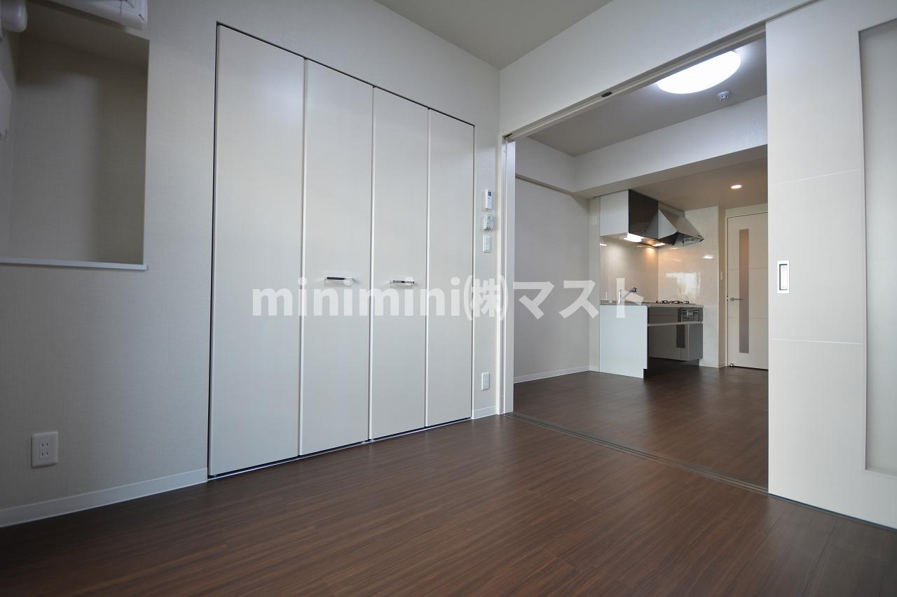 ジョイアナンバの内装