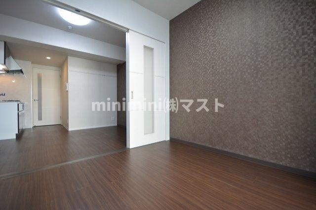 ジョイアナンバの洋室