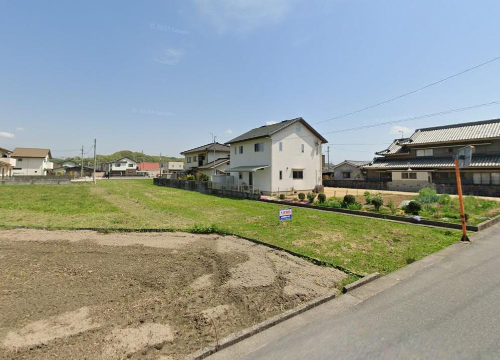 福山市加茂町大字下加茂の売地