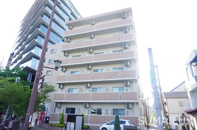 熊本市西区春日１丁目の賃貸マンション