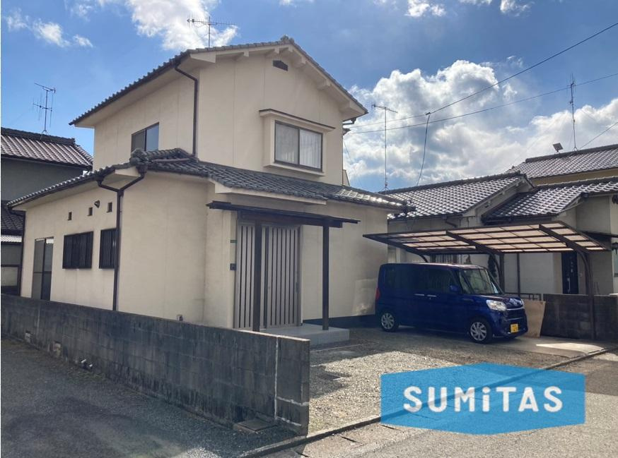 福山市川口町３丁目の中古一戸建