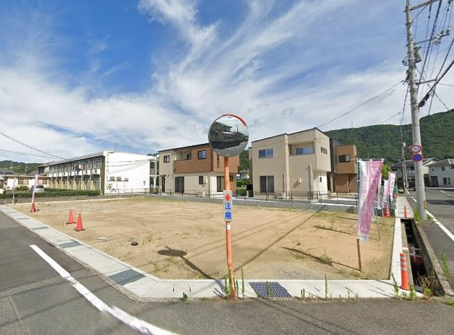 福山市山手町３丁目の売地