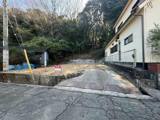 福山市引野町の売地