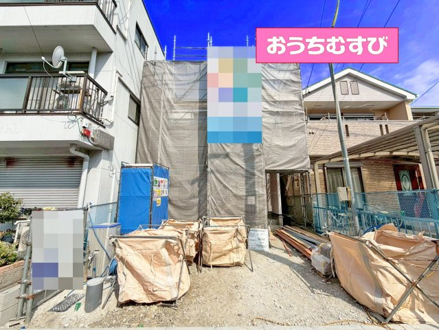 名古屋市守山区苗代2丁目(全1棟)