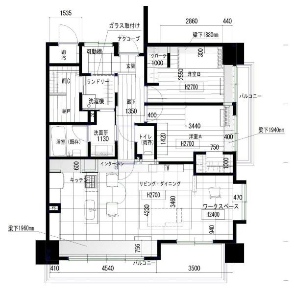 福山市笠岡町の中古マンション