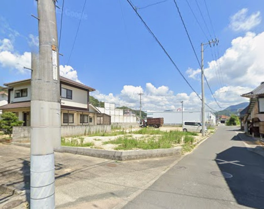 福山市新市町大字宮内の売地