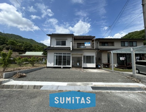 府中市本山町の中古一戸建