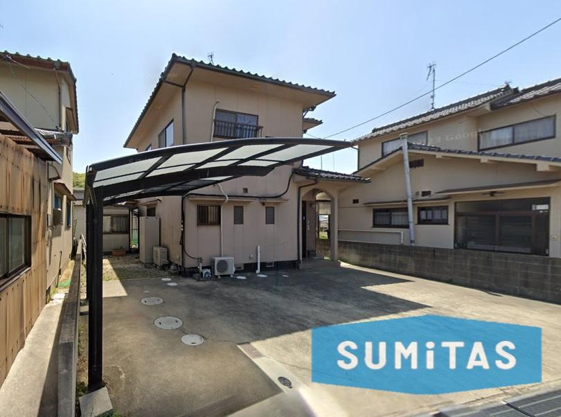 福山市神辺町字西中条の中古一戸建