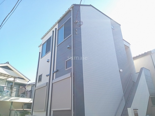 ハーモニーテラス赤羽イーストの外観|素敵な外観です☆