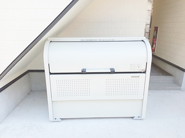 ハーモニーテラス赤羽イーストのその他共用部分|ゴミ捨て場です☆