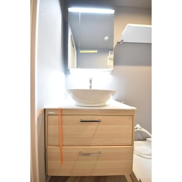 ＣＡＳＡ　ＦＩＯＲＥ　亀戸の独立洗面台