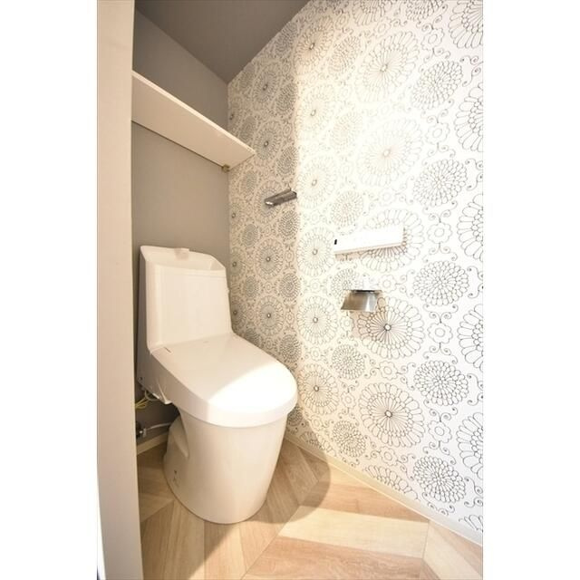 ＣＡＳＡ　ＦＩＯＲＥ　亀戸のトイレ