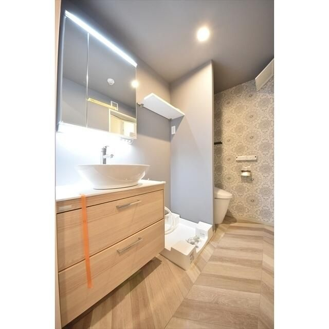 ＣＡＳＡ　ＦＩＯＲＥ　亀戸の独立洗面台