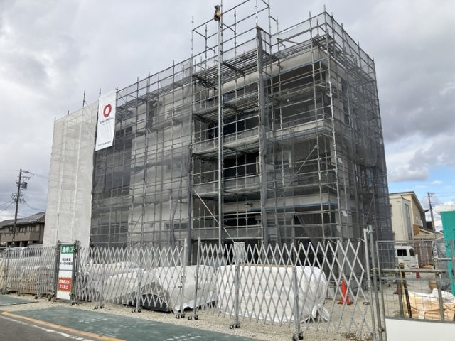 ソラーナHIROA　　刈谷市近郊の賃貸ならクラスホーム刈谷店の外観