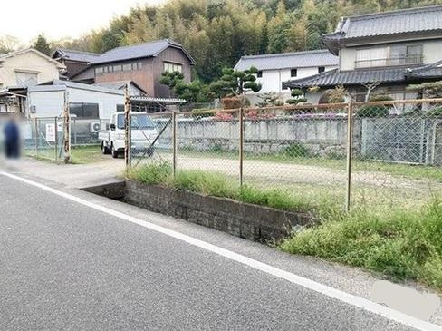 福山市赤坂町大字赤坂の売地