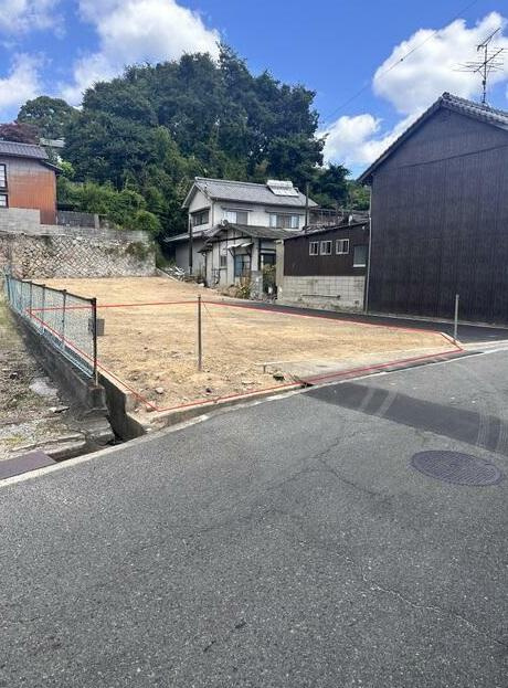 福山市今津町の売地