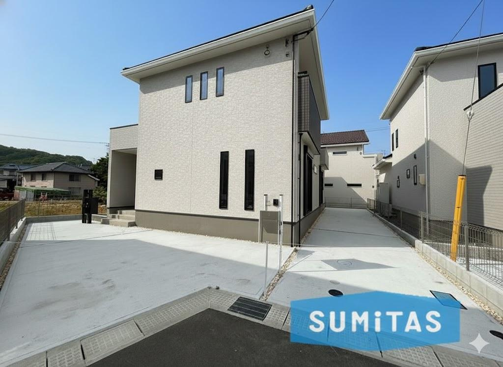 福山市高西町川尻の中古一戸建