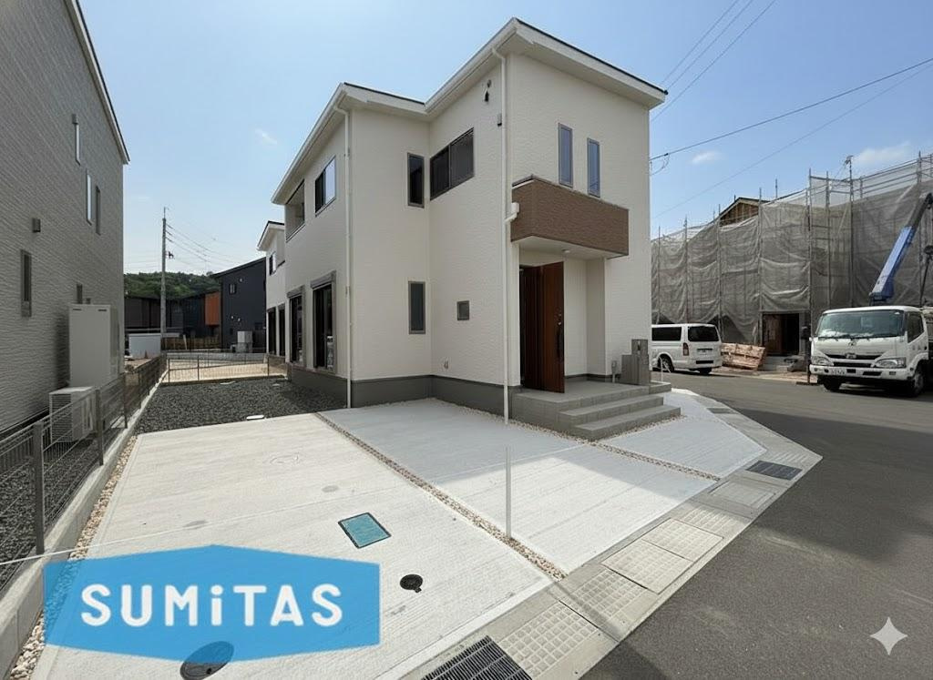 福山市高西町川尻の中古一戸建