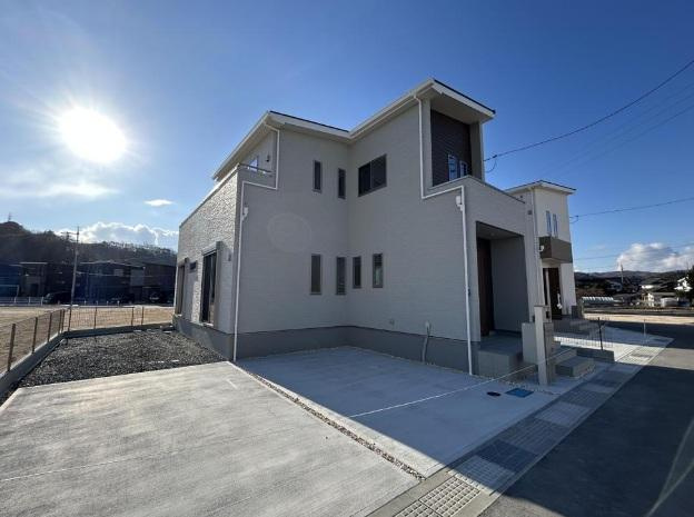 福山市高西町川尻の中古一戸建