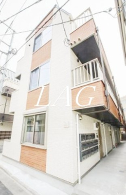 【外観】 | Ｇｌａｎｚ東大井ＷＥＳＴ | 外観です。