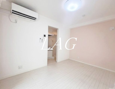 【居間・リビング】 | Ｇｌａｎｚ東大井ＷＥＳＴ | 洋室のお部屋です。