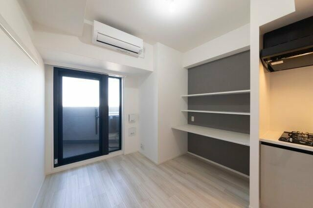 プラウドフラット文京千駄木の寝室