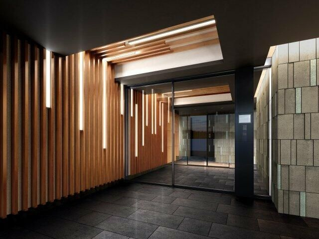 プラウドフラット文京千駄木のその他共用部分