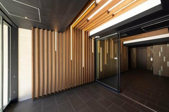 プラウドフラット文京千駄木の設備