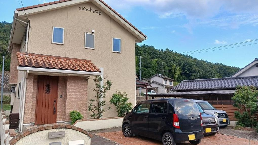 福山市加茂町字粟根の中古一戸建