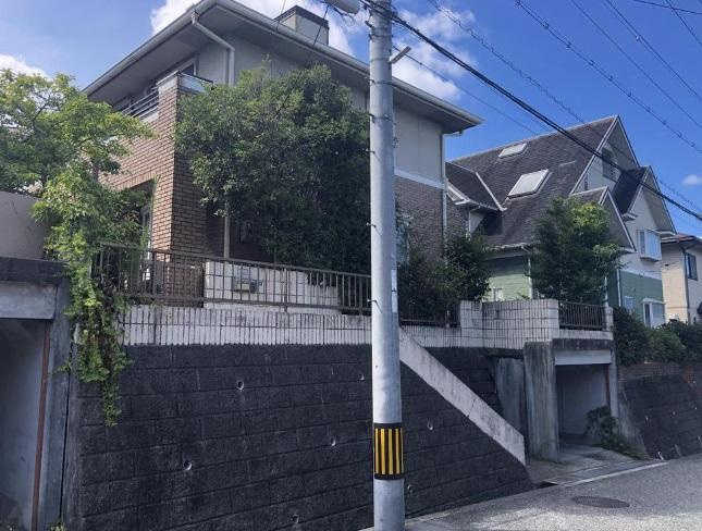 福山市明王台４丁目の中古一戸建