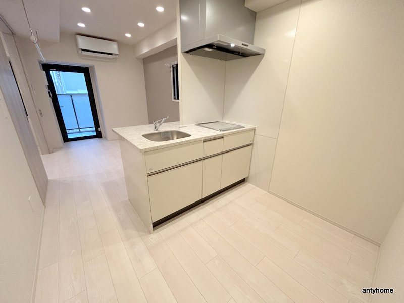 K-COURT谷町四丁目　仲介手数料無料の洋室