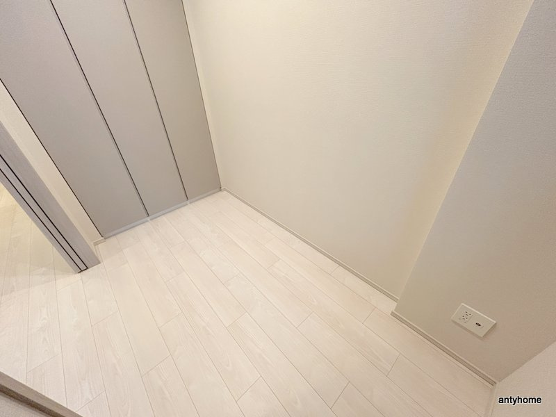 K-COURT谷町四丁目　仲介手数料無料の寝室