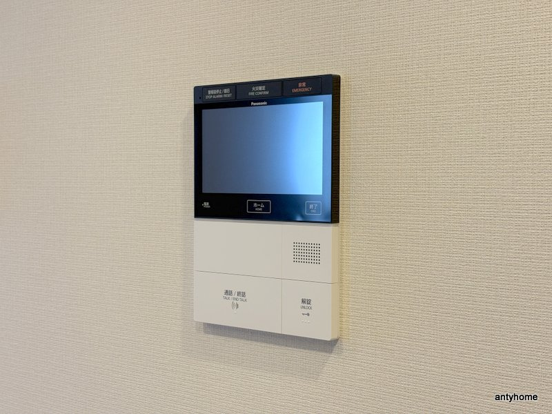 K-COURT谷町四丁目　仲介手数料無料のセキュリティ