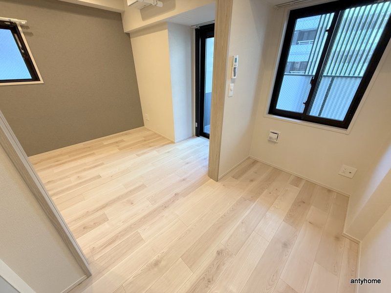 K-COURT谷町四丁目　仲介手数料無料の寝室