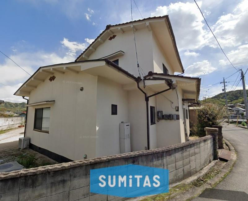福山市新市町大字上安井の中古一戸建