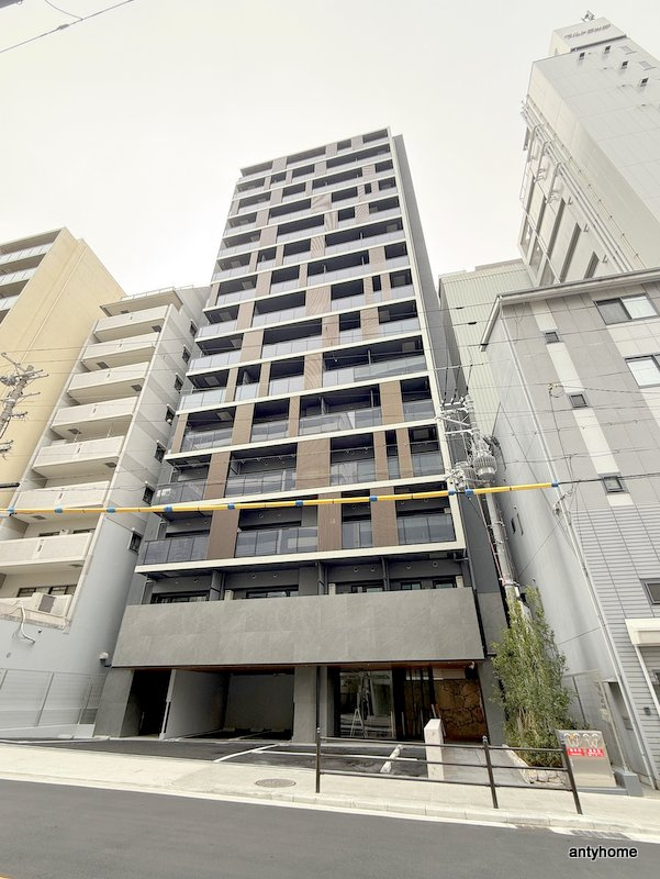 K-COURT谷町四丁目　仲介手数料無料の外観