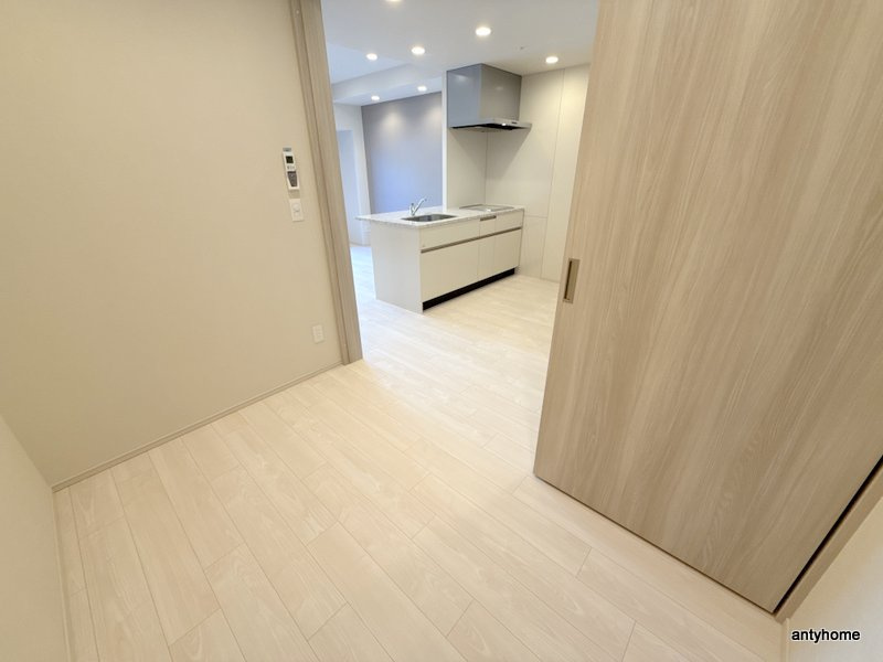 K-COURT谷町四丁目　仲介手数料無料の寝室