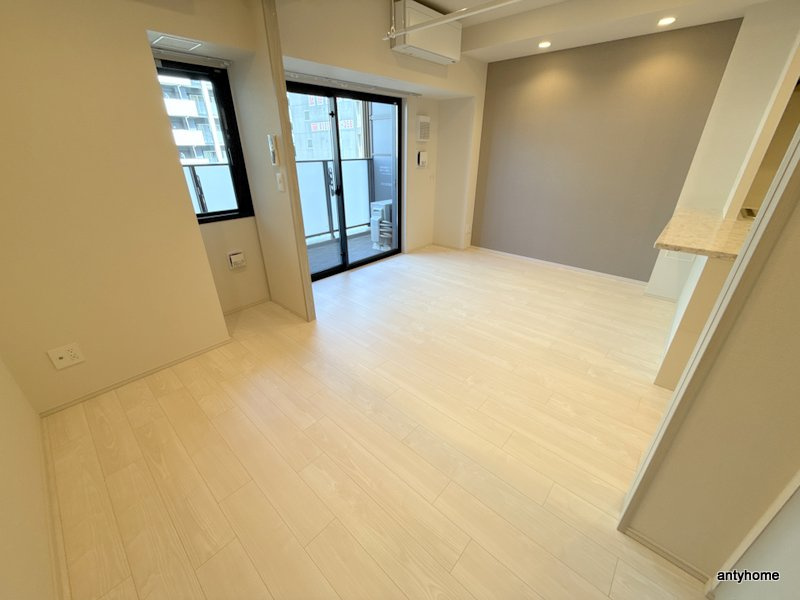 K-COURT谷町四丁目　仲介手数料無料の寝室