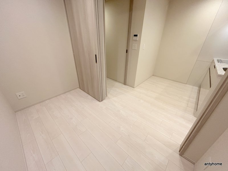 K-COURT谷町四丁目　仲介手数料無料の寝室