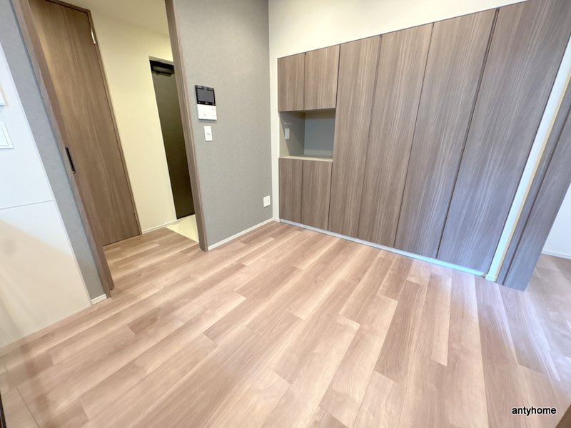 K-COURT谷町四丁目　仲介手数料無料の洋室