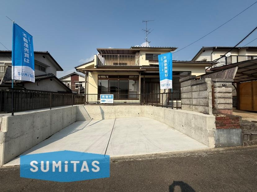 福山市神辺町大字下竹田の中古一戸建