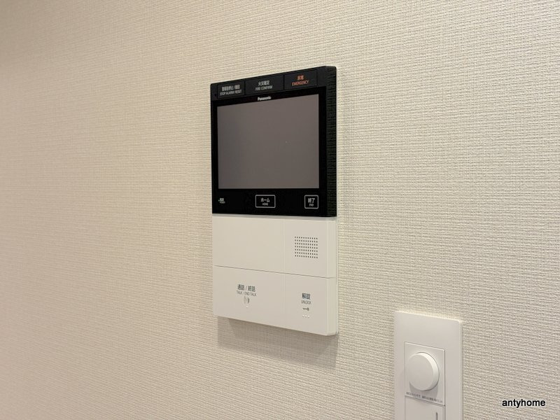 K-COURT谷町四丁目　仲介手数料無料のセキュリティ