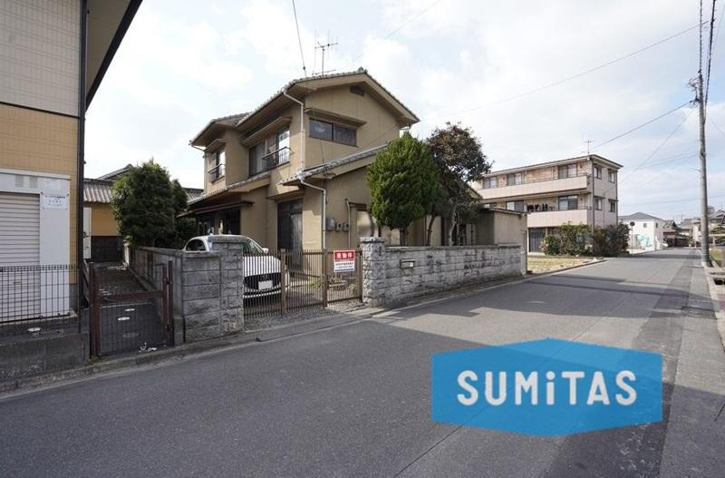 福山市川口町３丁目の売地
