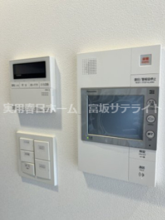 やはり大事なオートロック！