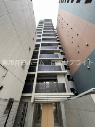 綺麗な外観です！