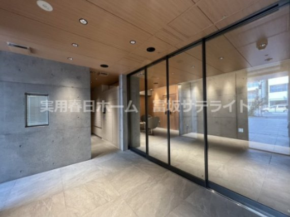 天井が綺麗です！