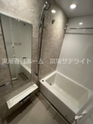 高級感あるお風呂です！