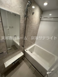 高級感あるお風呂です！